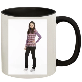 Selena Gomez 11oz Colored Inner & Handle Mug