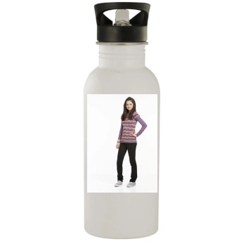 Selena Gomez Stainless Steel Water Bottle