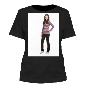 Selena Gomez Women's Cut T-Shirt