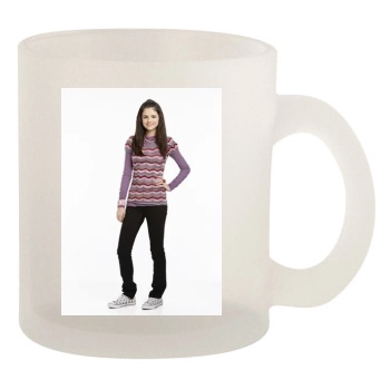 Selena Gomez 10oz Frosted Mug