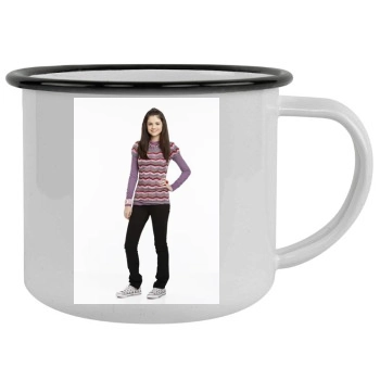 Selena Gomez Camping Mug