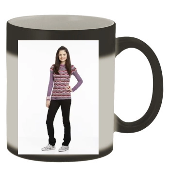 Selena Gomez Color Changing Mug