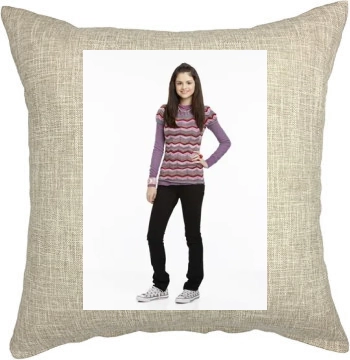 Selena Gomez Pillow