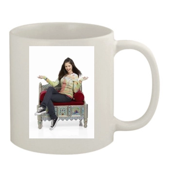 Selena Gomez 11oz White Mug