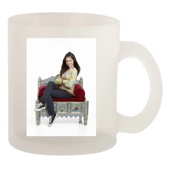 Selena Gomez 10oz Frosted Mug