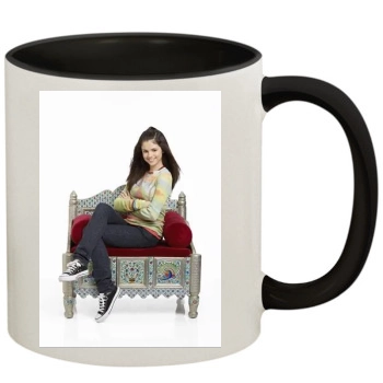 Selena Gomez 11oz Colored Inner & Handle Mug