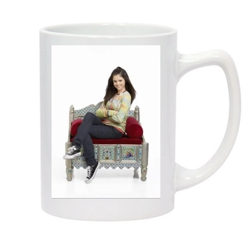 Selena Gomez 14oz White Statesman Mug