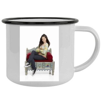 Selena Gomez Camping Mug