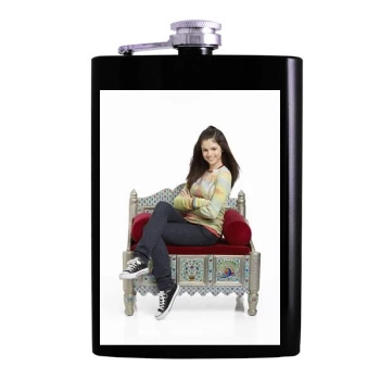 Selena Gomez Hip Flask