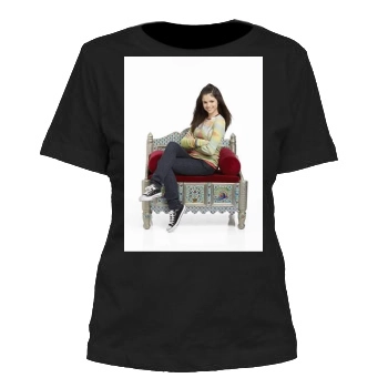 Selena Gomez Women's Cut T-Shirt