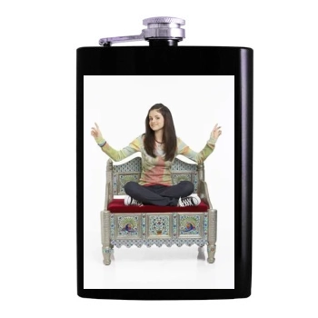 Selena Gomez Hip Flask