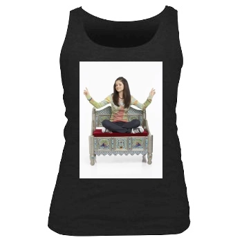 Selena Gomez Women's Tank Top