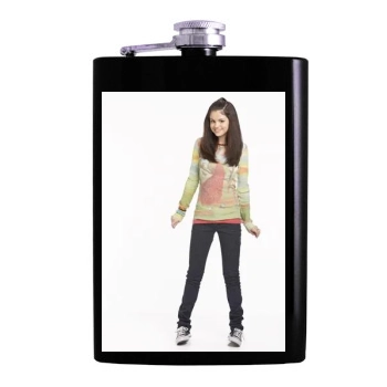 Selena Gomez Hip Flask