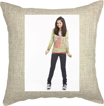 Selena Gomez Pillow