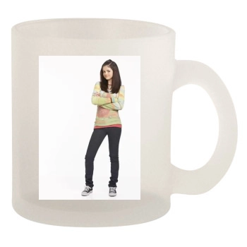 Selena Gomez 10oz Frosted Mug