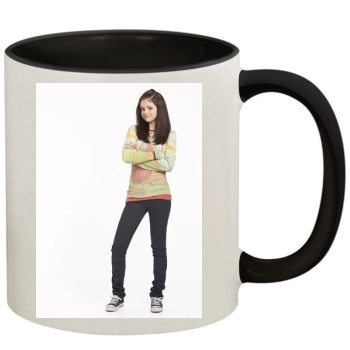 Selena Gomez 11oz Colored Inner & Handle Mug