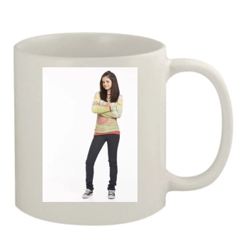 Selena Gomez 11oz White Mug