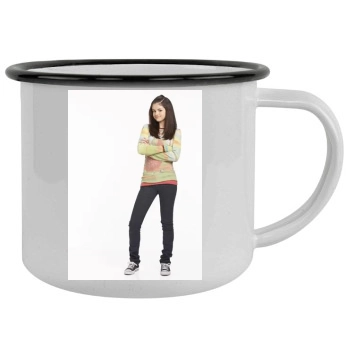 Selena Gomez Camping Mug