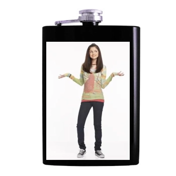 Selena Gomez Hip Flask