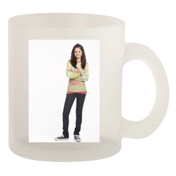 Selena Gomez 10oz Frosted Mug