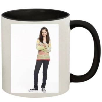 Selena Gomez 11oz Colored Inner & Handle Mug