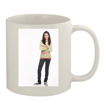 Selena Gomez 11oz White Mug