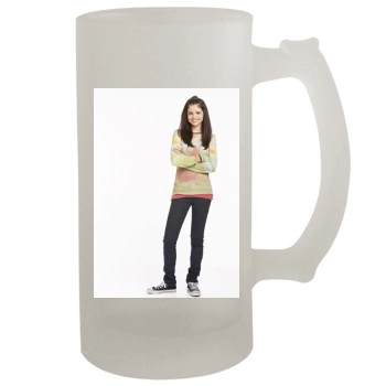 Selena Gomez 16oz Frosted Beer Stein