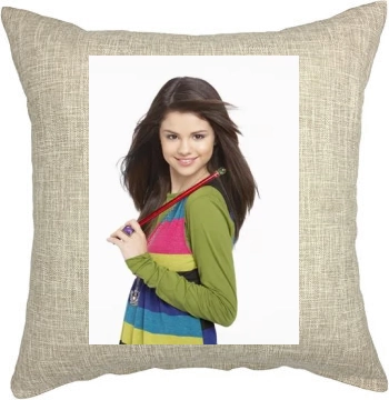 Selena Gomez Pillow