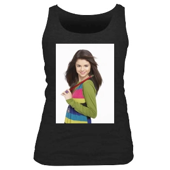 Selena Gomez Women's Tank Top