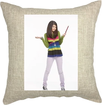 Selena Gomez Pillow