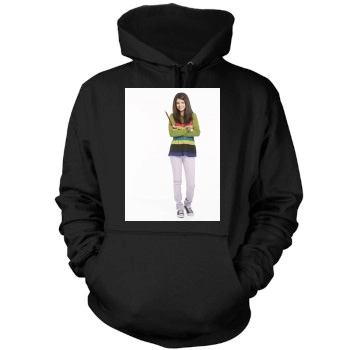 Selena Gomez Mens Pullover Hoodie Sweatshirt