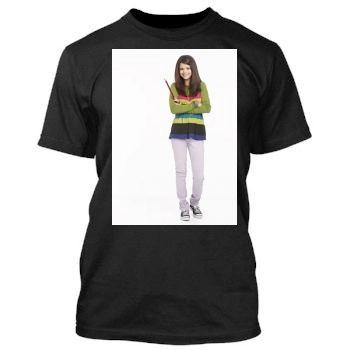 Selena Gomez Men's TShirt