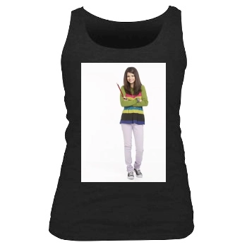 Selena Gomez Women's Tank Top