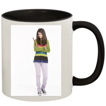 Selena Gomez 11oz Colored Inner & Handle Mug