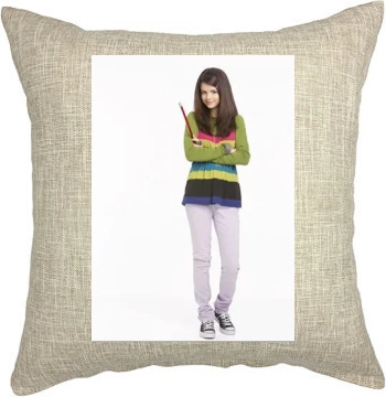 Selena Gomez Pillow