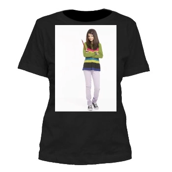 Selena Gomez Women's Cut T-Shirt