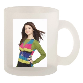 Selena Gomez 10oz Frosted Mug