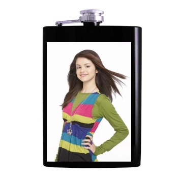 Selena Gomez Hip Flask