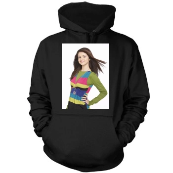 Selena Gomez Mens Pullover Hoodie Sweatshirt