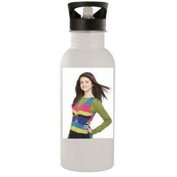 Selena Gomez Stainless Steel Water Bottle