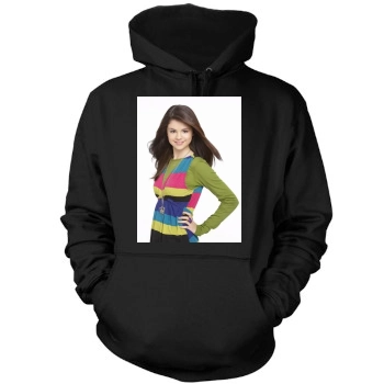 Selena Gomez Mens Pullover Hoodie Sweatshirt