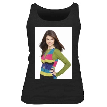 Selena Gomez Women's Tank Top