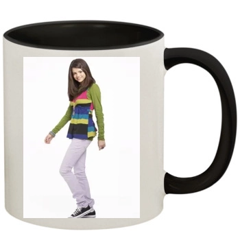 Selena Gomez 11oz Colored Inner & Handle Mug