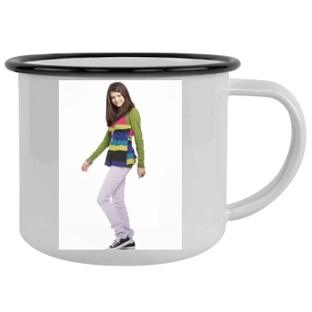 Selena Gomez Camping Mug