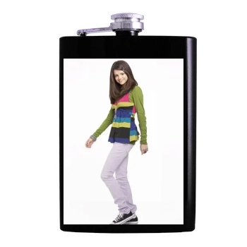 Selena Gomez Hip Flask