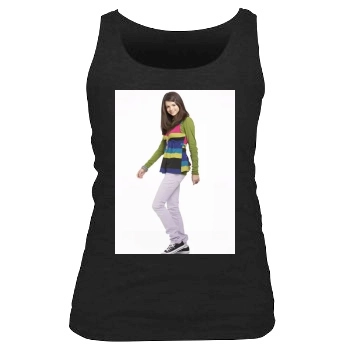 Selena Gomez Women's Tank Top