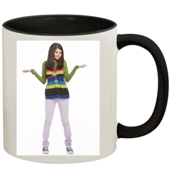 Selena Gomez 11oz Colored Inner & Handle Mug