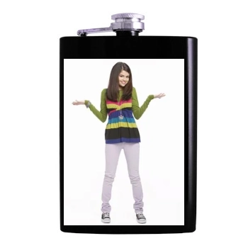 Selena Gomez Hip Flask