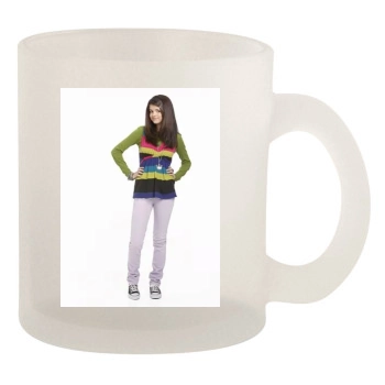 Selena Gomez 10oz Frosted Mug