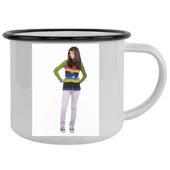 Selena Gomez Camping Mug